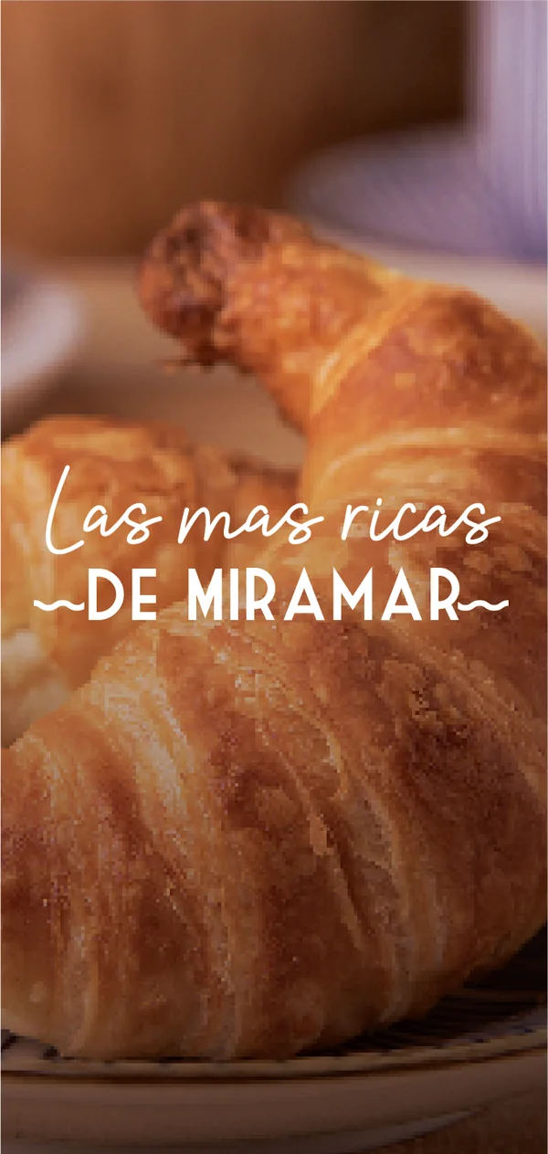 Historia de Instagram: Las más ricas de Miramar.