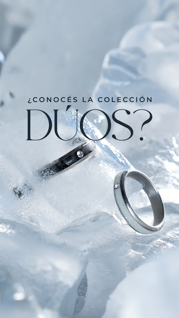 Story de Dúos: ¿Conocés la colección Dúos?