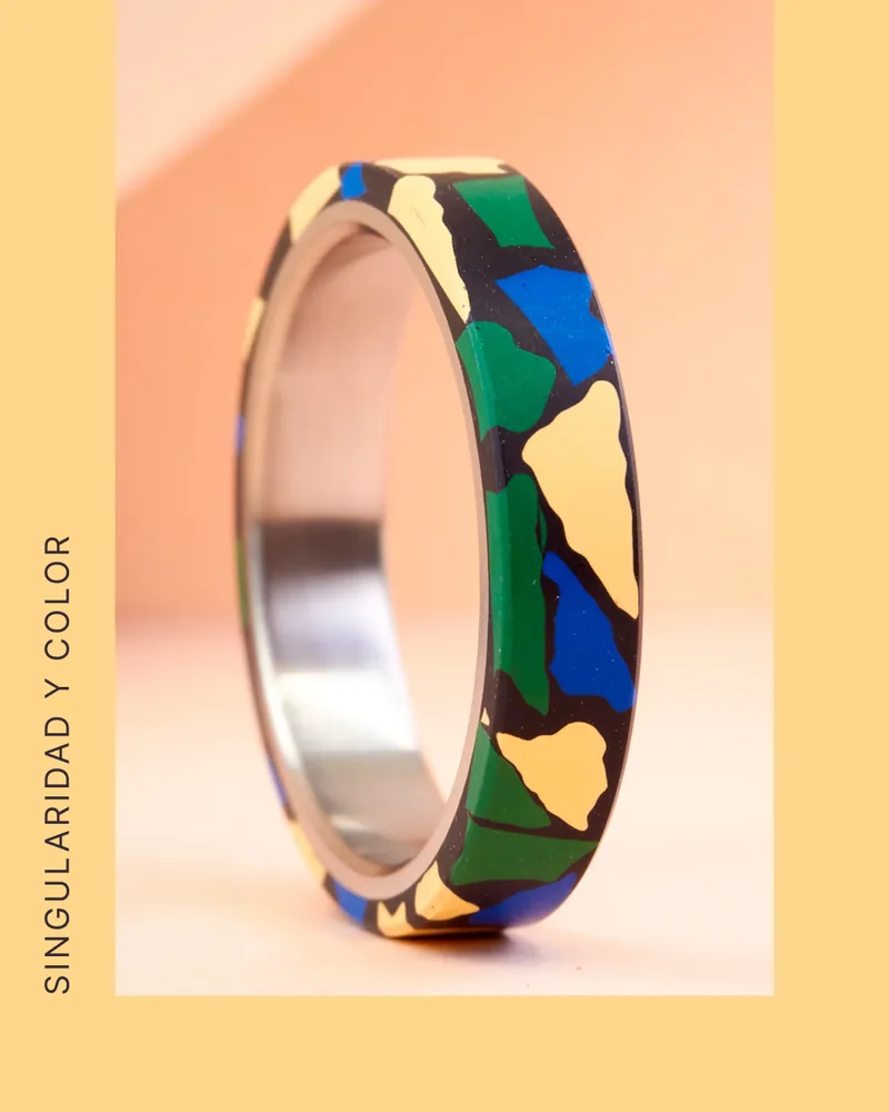 Posteo: Singularidad y color.