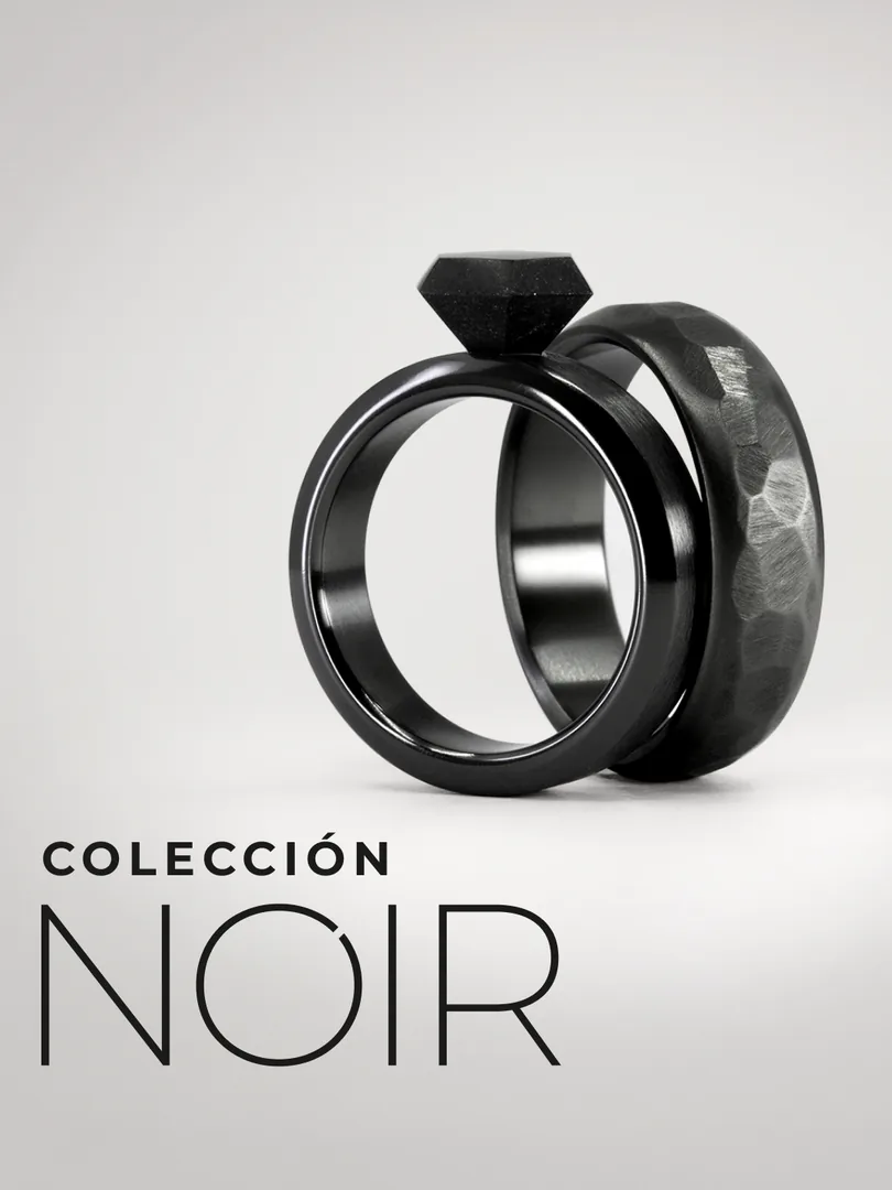 Portada de carrusel de la colección Noir.