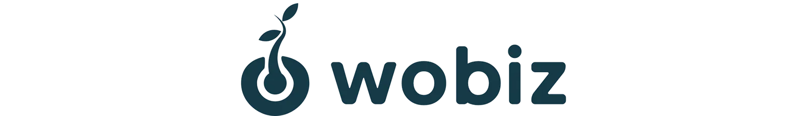 Logotipo de Wobiz.